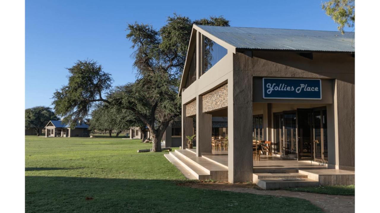 Sandune Game Lodge Gobabis Exterior foto